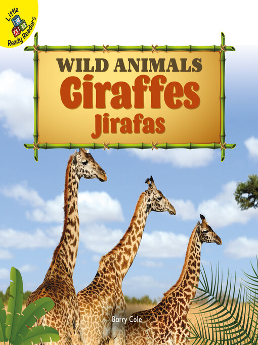 Title details for Giraffes by Barry Cole - Available